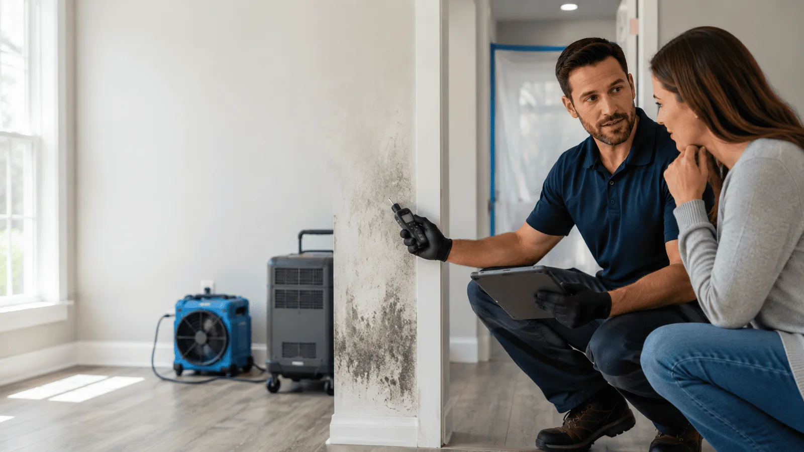 Mold Inspection Cherry Valley, AR FAQs